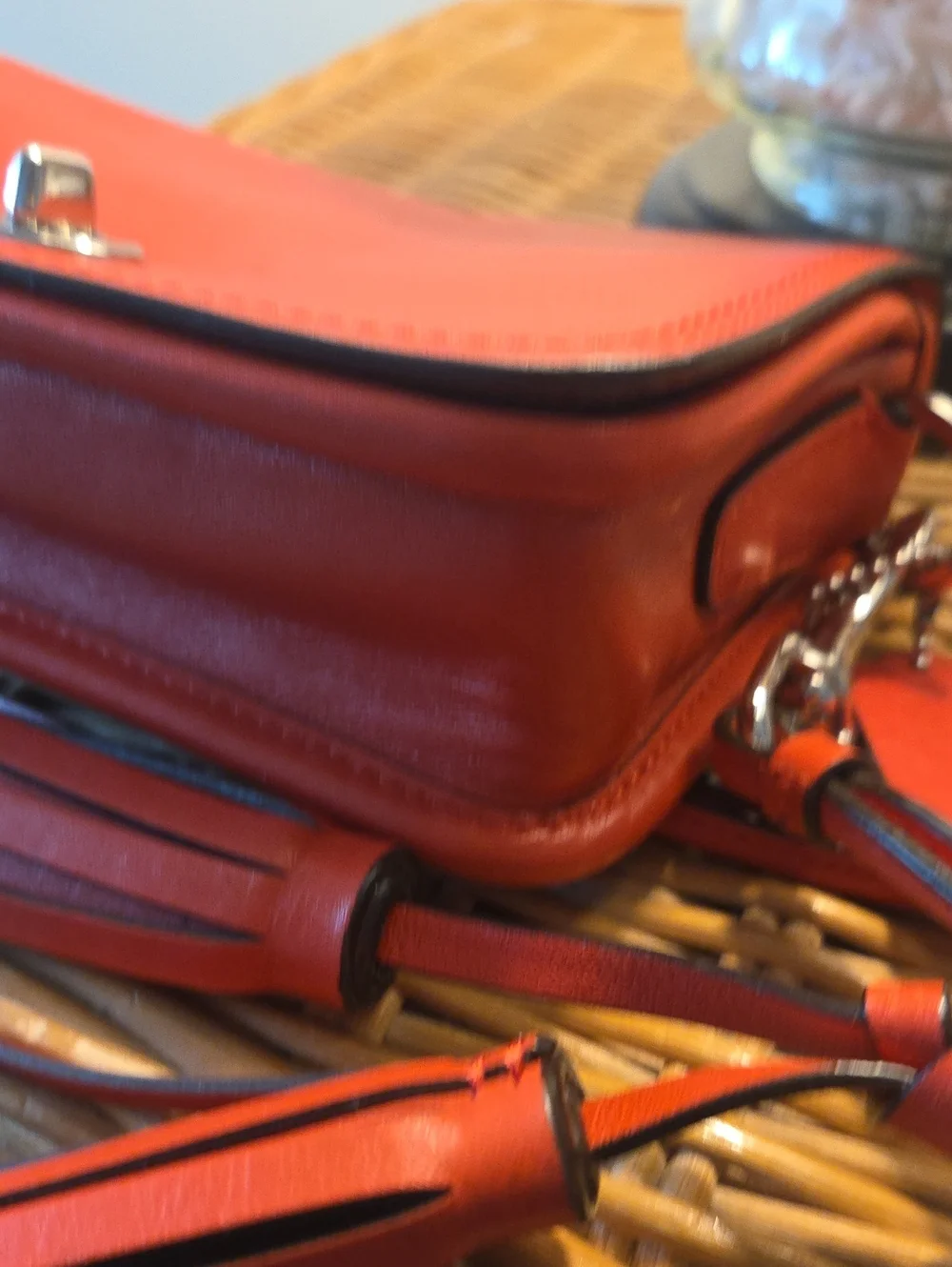 Coach Small Crossbody